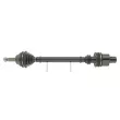 Arbre de transmission CEVAM 5054 - Visuel 1