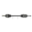 Arbre de transmission CEVAM 50547 - Visuel 1