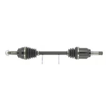 Arbre de transmission CEVAM 50547