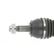 Arbre de transmission CEVAM 50548 - Visuel 2
