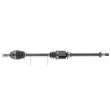 Arbre de transmission CEVAM 50552 - Visuel 1