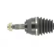 Arbre de transmission CEVAM 50552 - Visuel 2