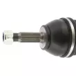 Arbre de transmission CEVAM 5056 - Visuel 2