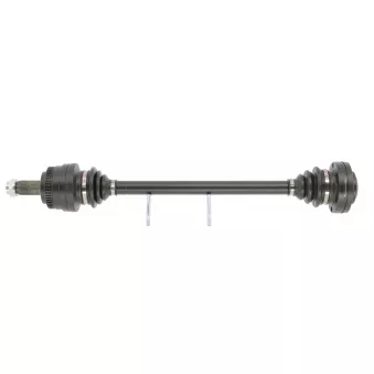 Arbre de transmission CEVAM 50562Z