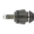Arbre de transmission CEVAM 50562Z - Visuel 2