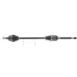 Arbre de transmission CEVAM 50566 - Visuel 1