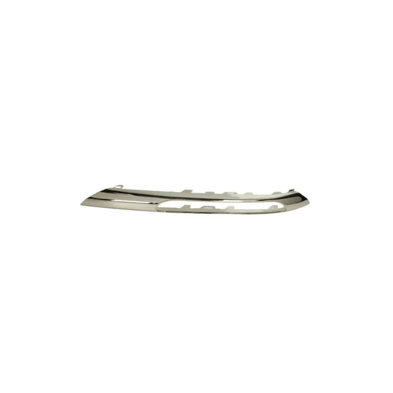 Baguette et bande protectrice, pare-chocs avant gauche BLIC 6502-07-3529921P