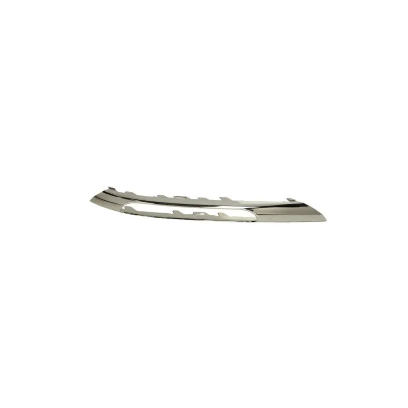 Baguette et bande protectrice, pare-chocs avant droit BLIC 6502-07-3529922P