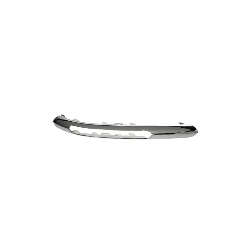 Baguette et bande protectrice, pare-chocs avant gauche BLIC 6502-07-3529923P