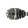 Arbre de transmission CEVAM 50578 - Visuel 2