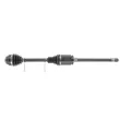 Arbre de transmission CEVAM 50586 - Visuel 1