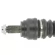 Arbre de transmission CEVAM 50588 - Visuel 2