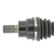 Arbre de transmission CEVAM 50589 - Visuel 2