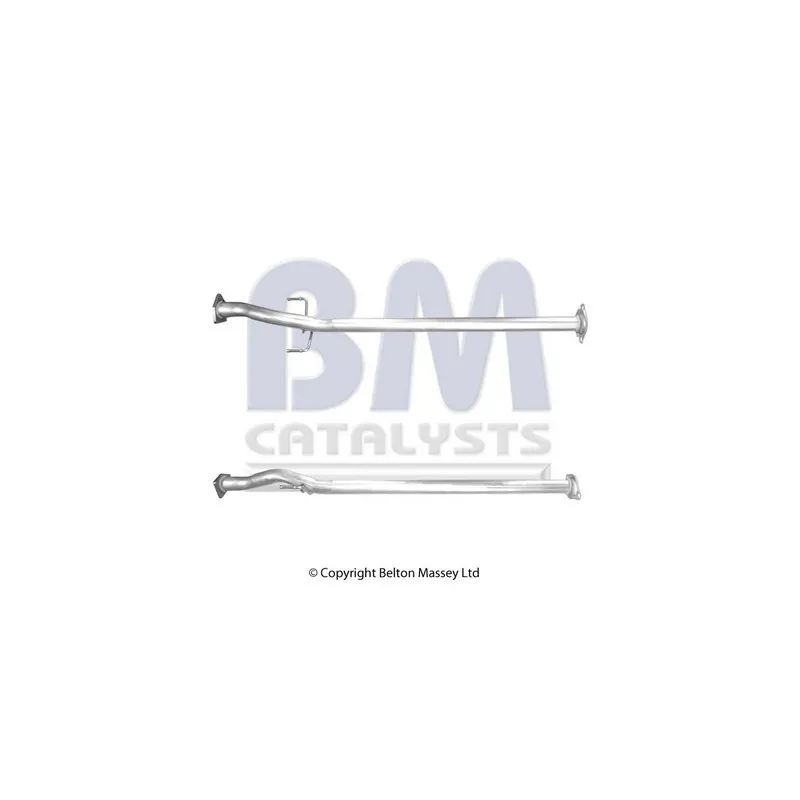 Tuyau d'échappement BM CATALYSTS BM50352