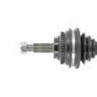 Arbre de transmission CEVAM 5058Z - Visuel 2
