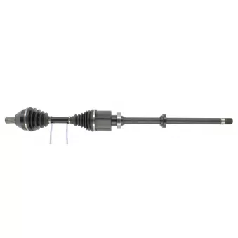 Arbre de transmission CEVAM 50599