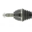 Arbre de transmission CEVAM 50604 - Visuel 2