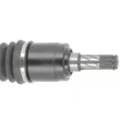 Arbre de transmission CEVAM 50609 - Visuel 3