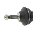 Arbre de transmission CEVAM 5060Z - Visuel 2
