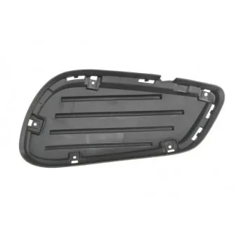 Grille de ventilation, pare-chocs avant droit BLIC 6502-07-3529934P