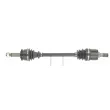 Arbre de transmission CEVAM 50611Z - Visuel 1