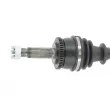 Arbre de transmission CEVAM 50612Z - Visuel 2