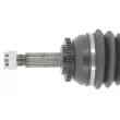 Arbre de transmission CEVAM 50613Z - Visuel 2