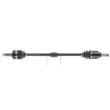 Arbre de transmission CEVAM 50616Z - Visuel 1