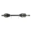 Arbre de transmission CEVAM 50617 - Visuel 1