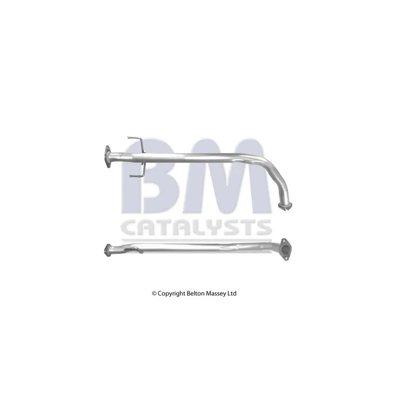 Tuyau d'échappement BM CATALYSTS BM50353
