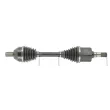 Arbre de transmission CEVAM 50627 - Visuel 1