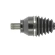 Arbre de transmission CEVAM 50628 - Visuel 2