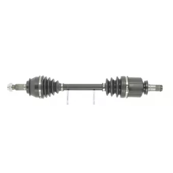 Arbre de transmission CEVAM 50631