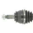 Arbre de transmission CEVAM 50631 - Visuel 2