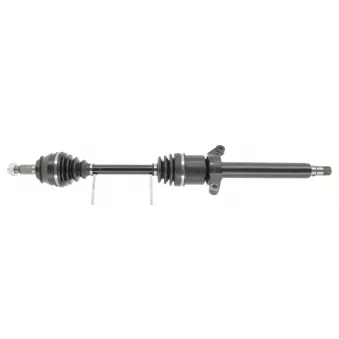 Arbre de transmission CEVAM 50632