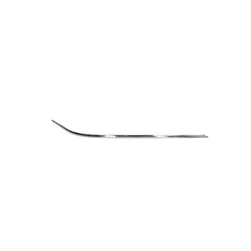 Baguette et bande protectrice, pare-chocs avant droit BLIC 6502-07-3530922P