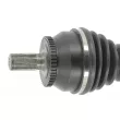Arbre de transmission CEVAM 50635Z - Visuel 2