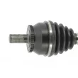 Arbre de transmission CEVAM 50636Z - Visuel 2