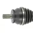 Arbre de transmission CEVAM 50637Z - Visuel 2