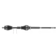 Arbre de transmission CEVAM 50638Z - Visuel 1