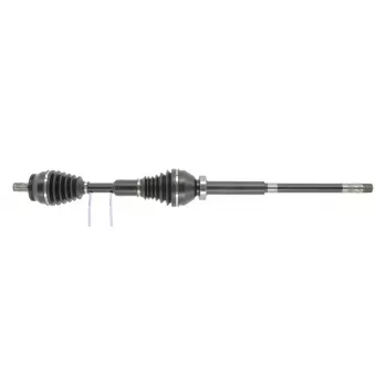Arbre de transmission CEVAM 50638Z