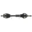 Arbre de transmission CEVAM 50641Z - Visuel 1