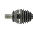 Arbre de transmission CEVAM 50641Z - Visuel 2