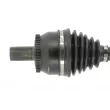 Arbre de transmission CEVAM 50642Z - Visuel 2