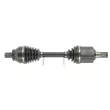 Arbre de transmission CEVAM 50643 - Visuel 1