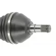 Arbre de transmission CEVAM 50645Z - Visuel 3