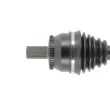 Arbre de transmission CEVAM 50646Z - Visuel 2