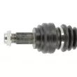 Arbre de transmission CEVAM 50651 - Visuel 2