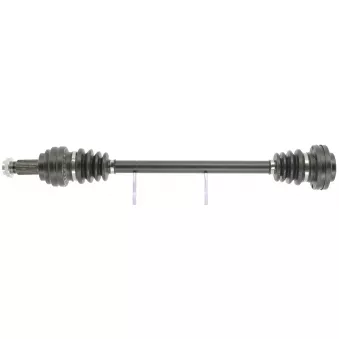 Arbre de transmission CEVAM 50652