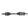 Arbre de transmission CEVAM 50653Z - Visuel 1